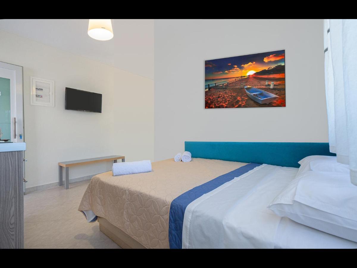 Meliria Apartments Скала-Рахониу Екстериор снимка