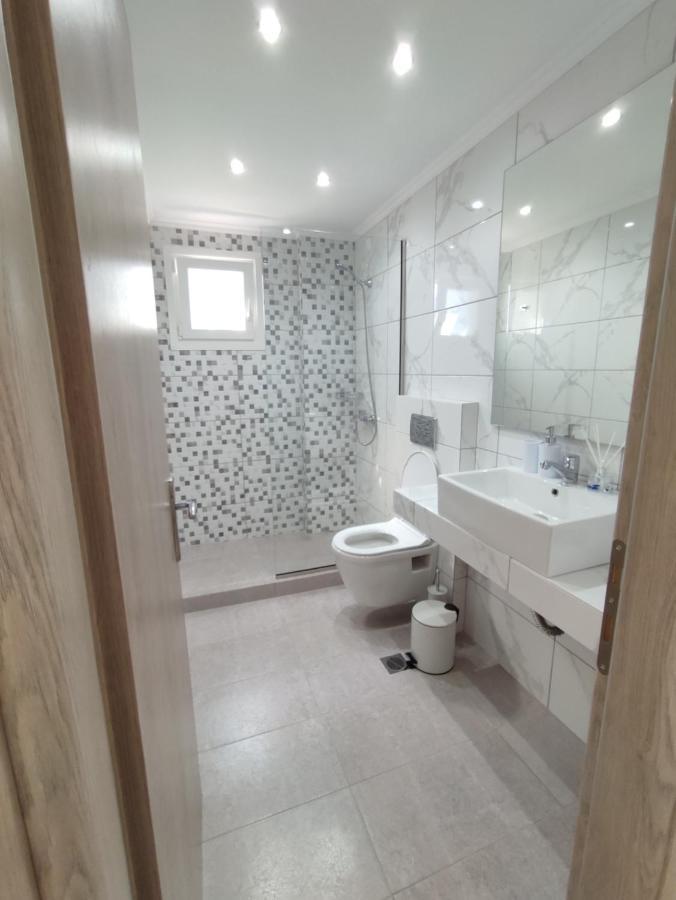 Meliria Apartments Скала-Рахониу Екстериор снимка