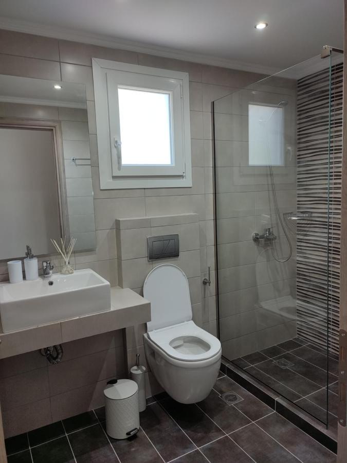 Meliria Apartments Скала-Рахониу Екстериор снимка