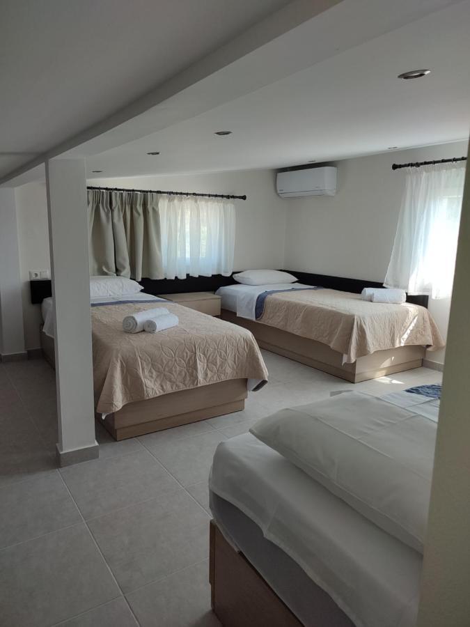 Meliria Apartments Скала-Рахониу Екстериор снимка