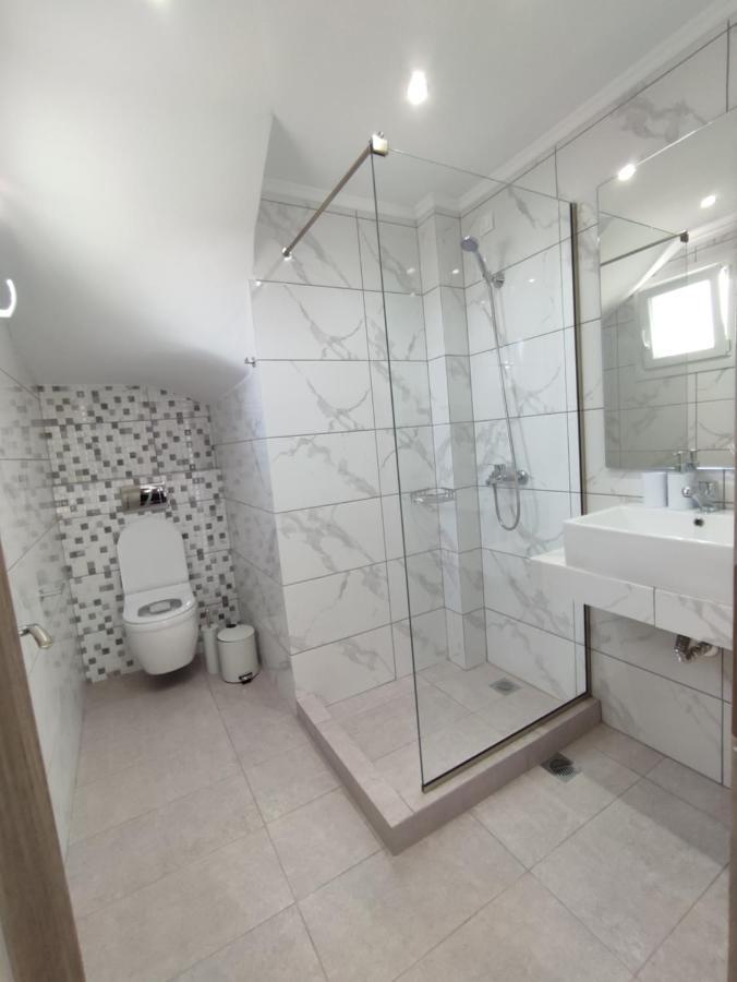 Meliria Apartments Скала-Рахониу Екстериор снимка